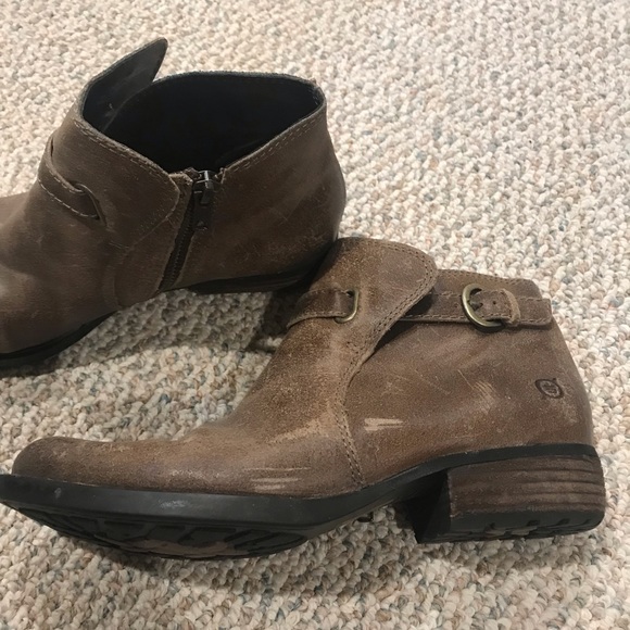 Booties - Picture 3 of 7